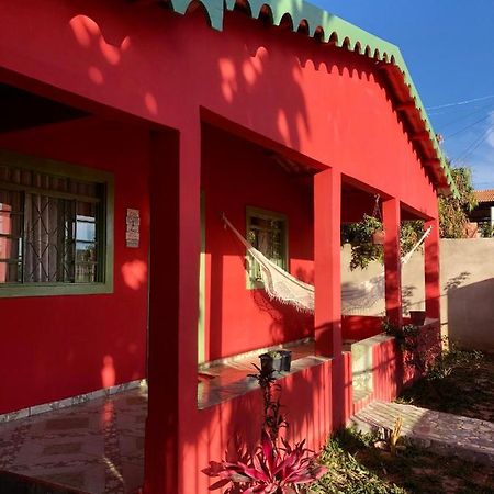 Casa Melancia Alto Paraíso de Goiás 외부 사진
