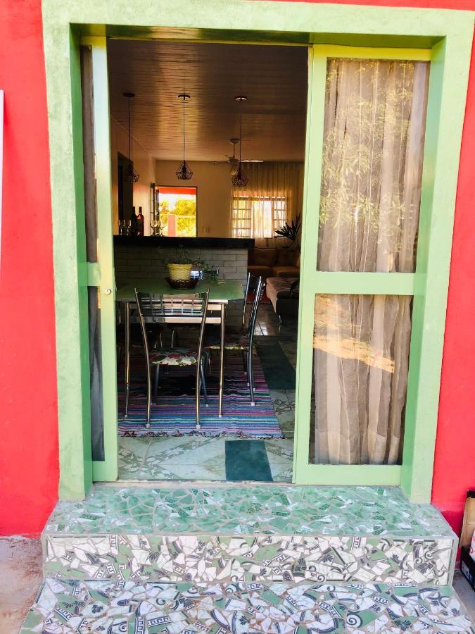Casa Melancia Alto Paraíso de Goiás 외부 사진