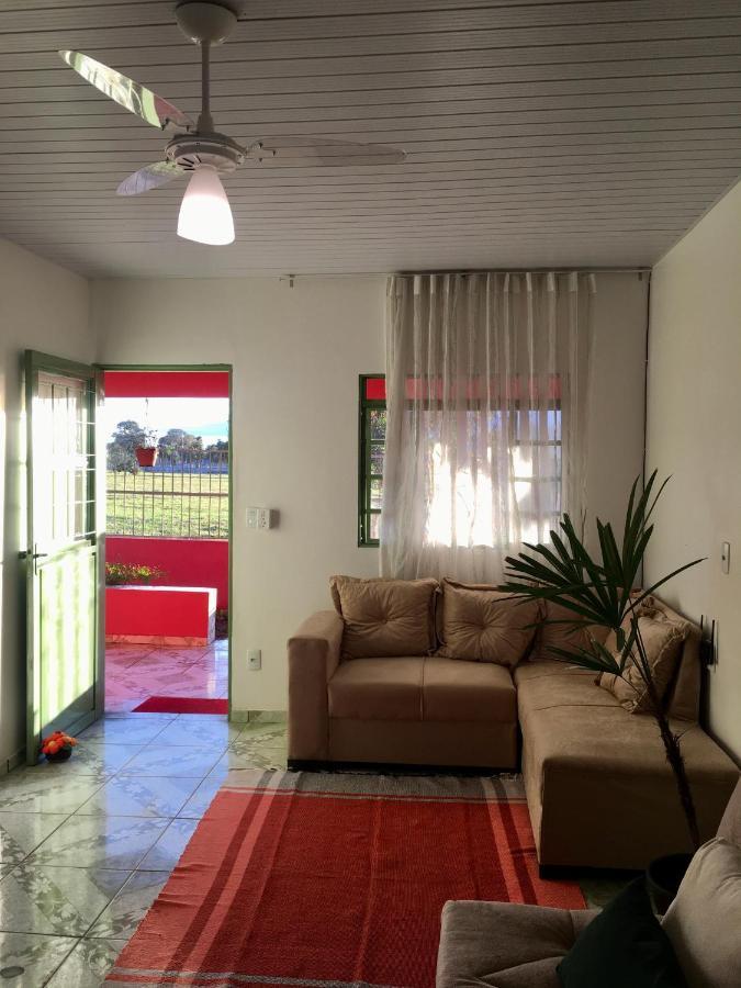 Casa Melancia Alto Paraíso de Goiás 외부 사진