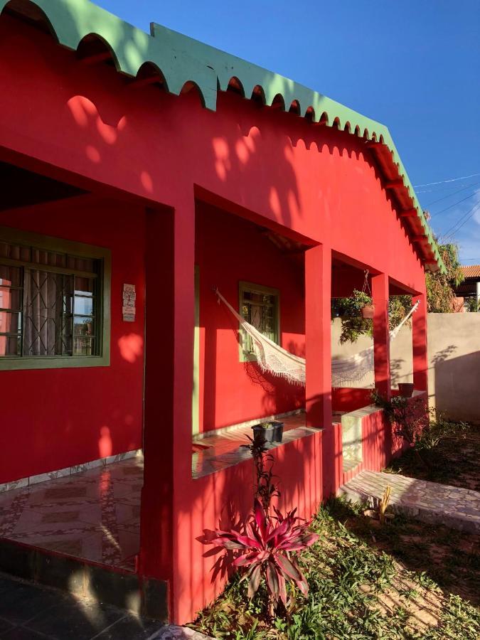 Casa Melancia Alto Paraíso de Goiás 외부 사진