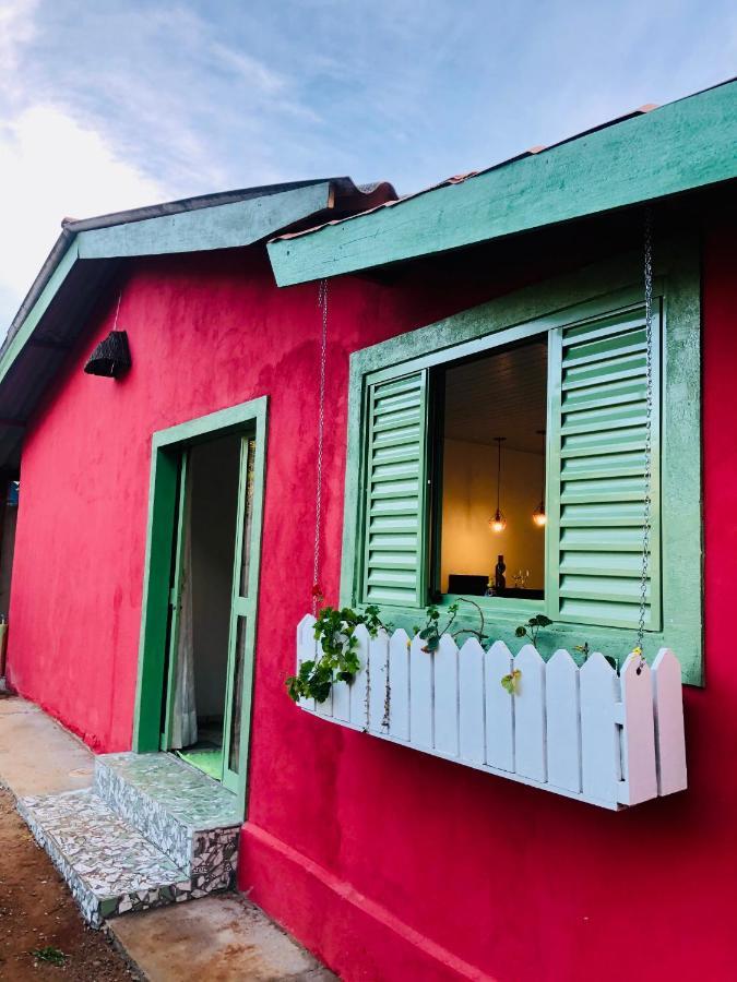 Casa Melancia Alto Paraíso de Goiás 외부 사진