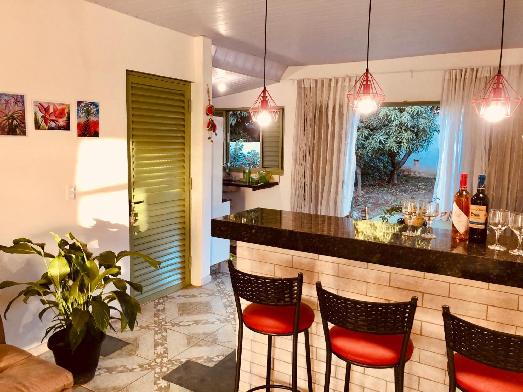 Casa Melancia Alto Paraíso de Goiás 외부 사진