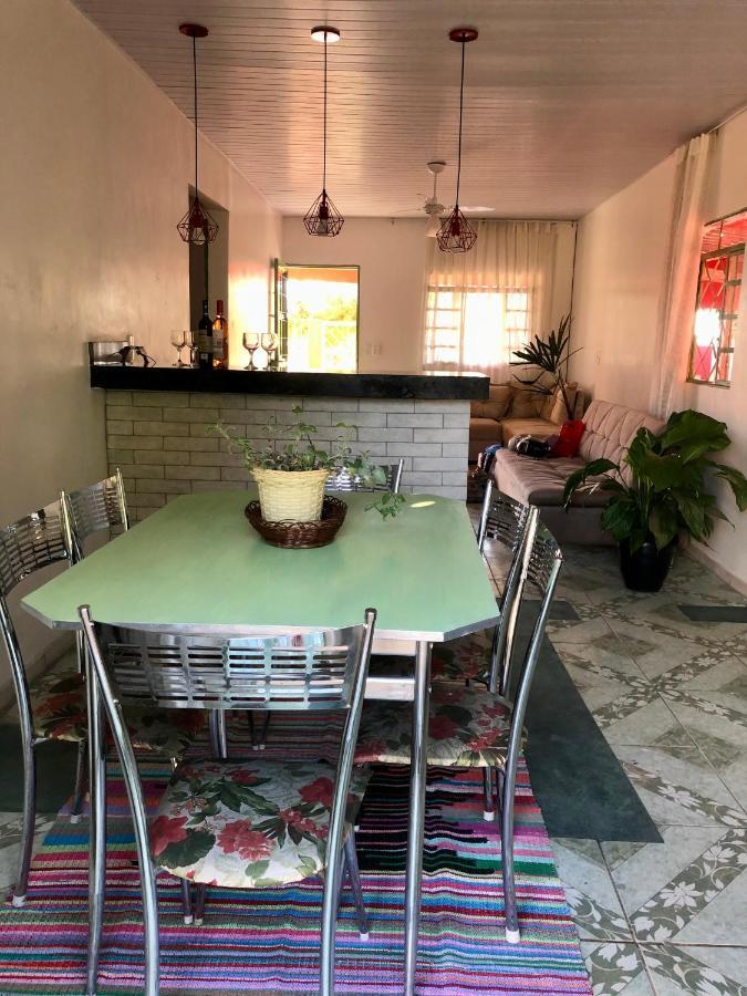 Casa Melancia Alto Paraíso de Goiás 외부 사진