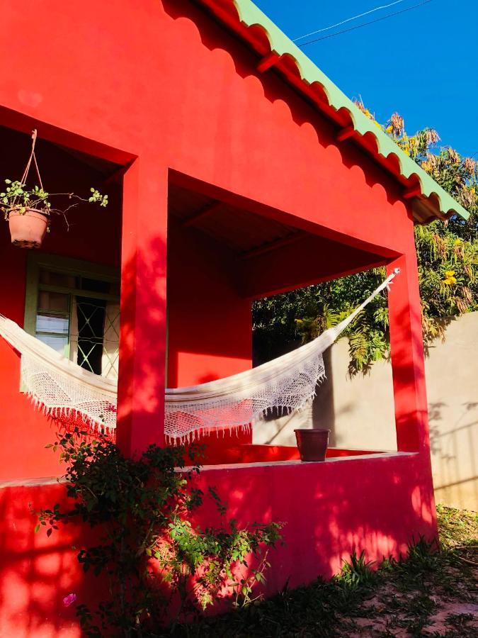 Casa Melancia Alto Paraíso de Goiás 외부 사진