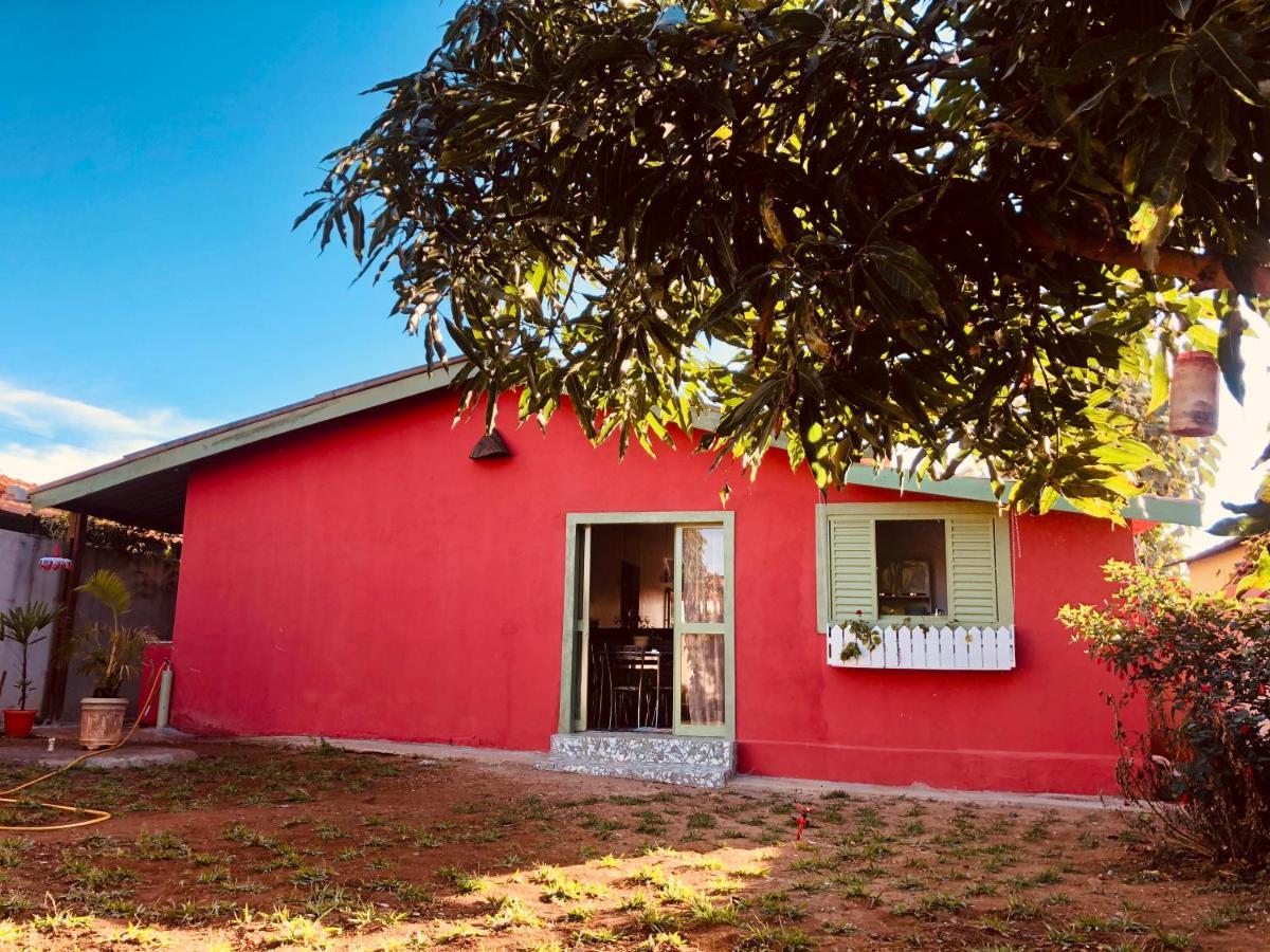 Casa Melancia Alto Paraíso de Goiás 외부 사진