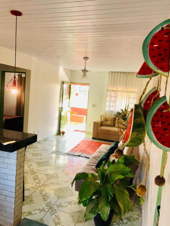 Casa Melancia Alto Paraíso de Goiás 외부 사진
