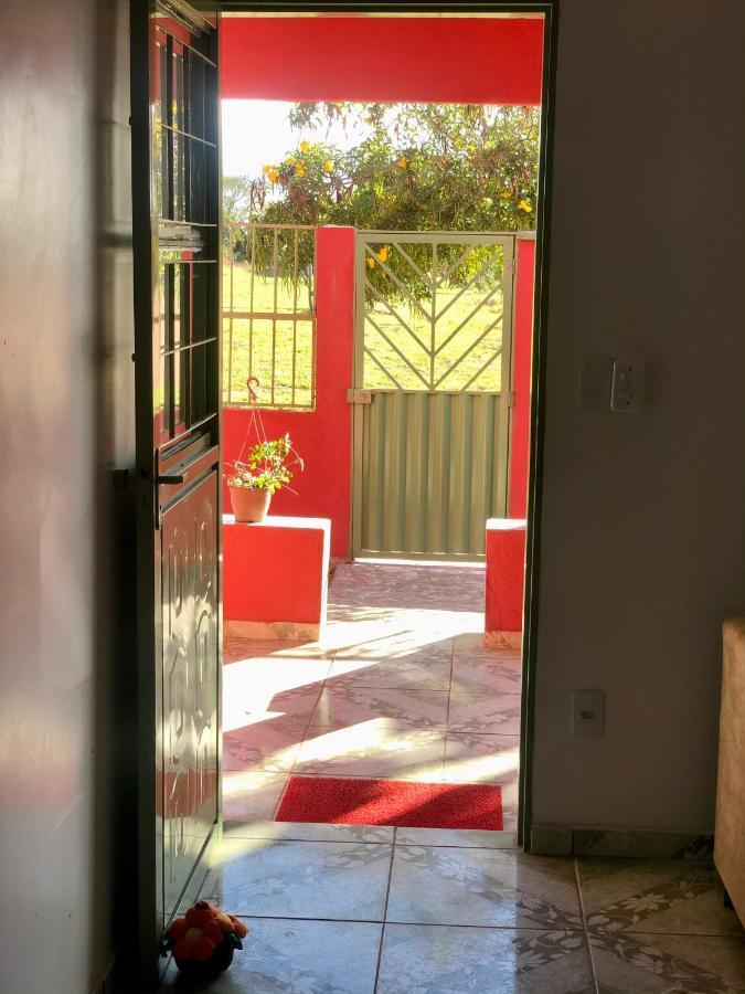 Casa Melancia Alto Paraíso de Goiás 외부 사진