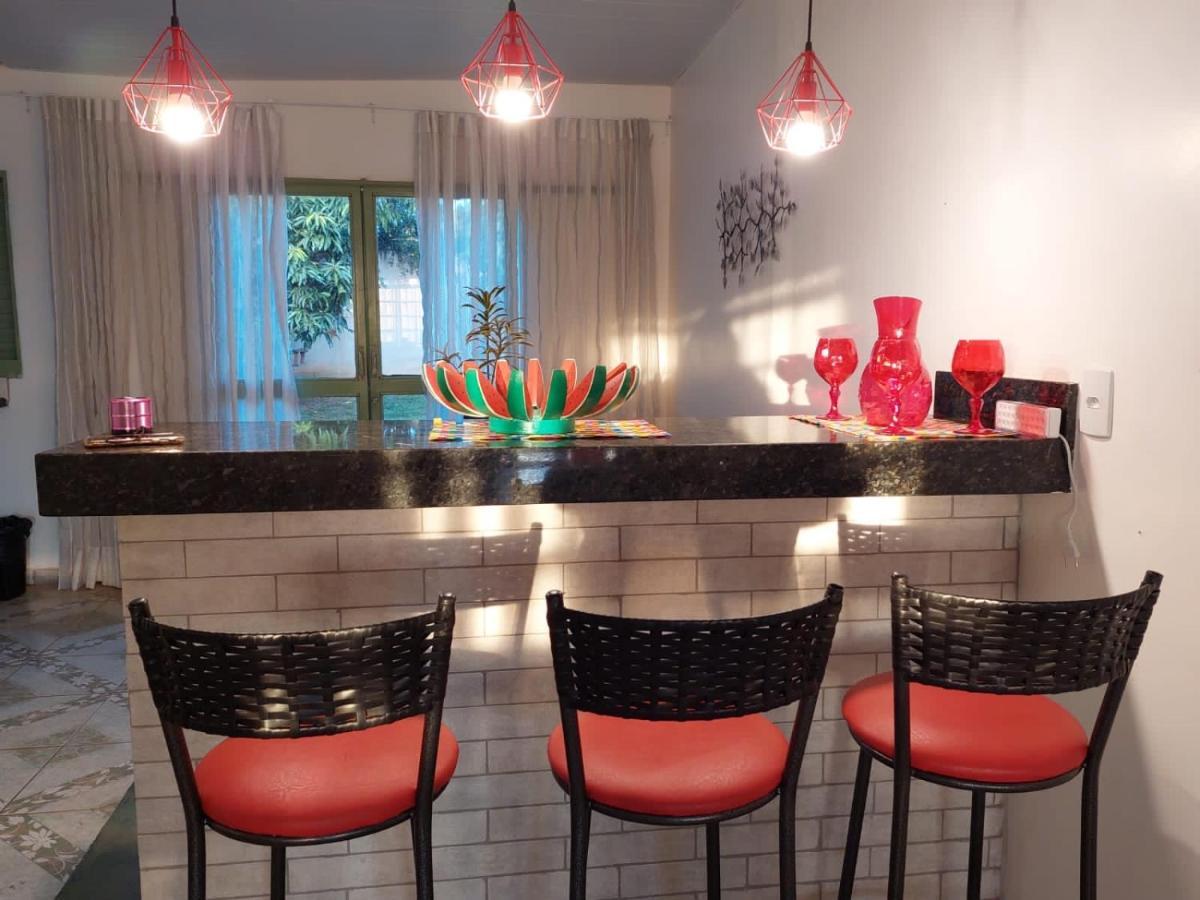Casa Melancia Alto Paraíso de Goiás 외부 사진